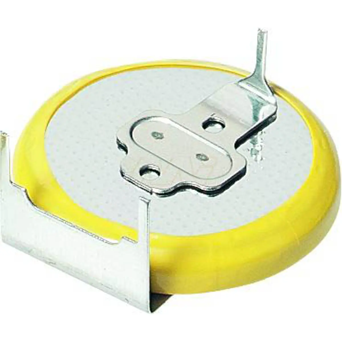 (imagem para) Pilha de lítio CR2032 3.0V 210mAh c/ 3 pinos